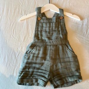 Jamie Kay Hugo Overalls 6-12m